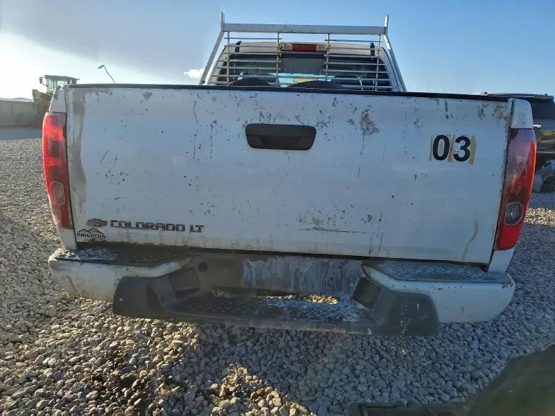 2010 CHEVROLET COLORADO   
