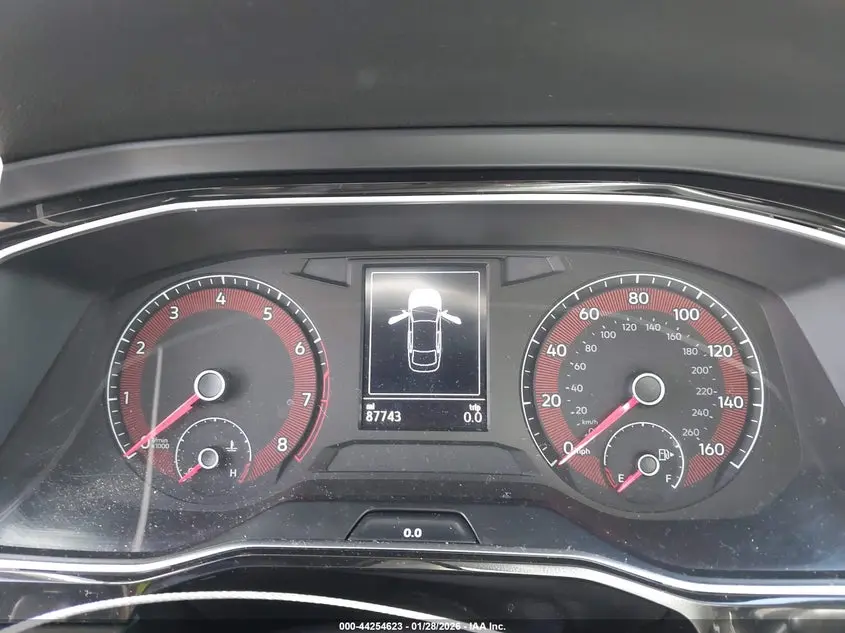 2019 VOLKSWAGEN JETTA 1.4T S