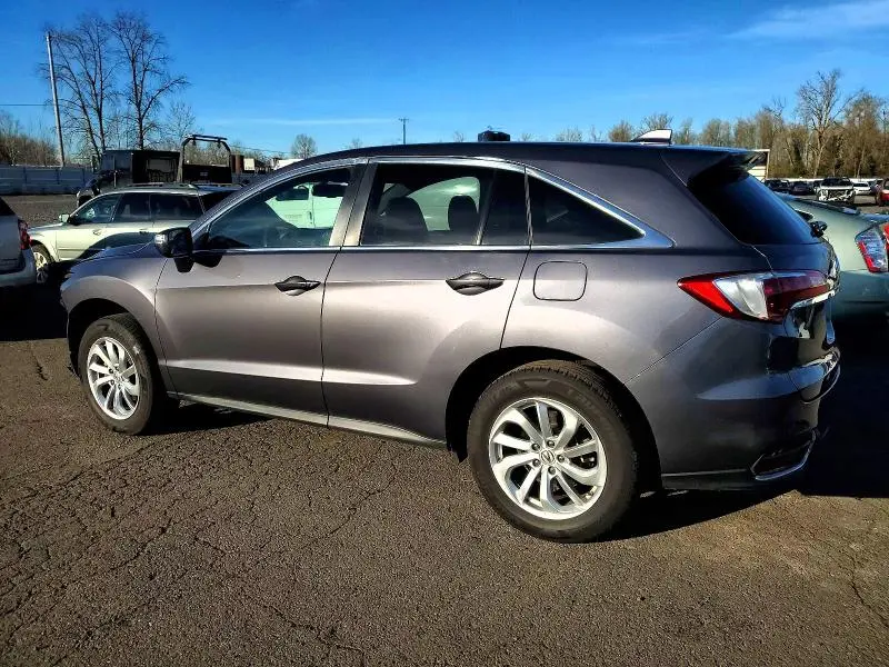 2018 ACURA RDX   