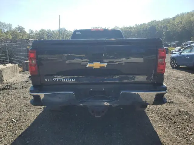 2016 CHEVROLET SILVERADO K2500 HEAVY DUTY  