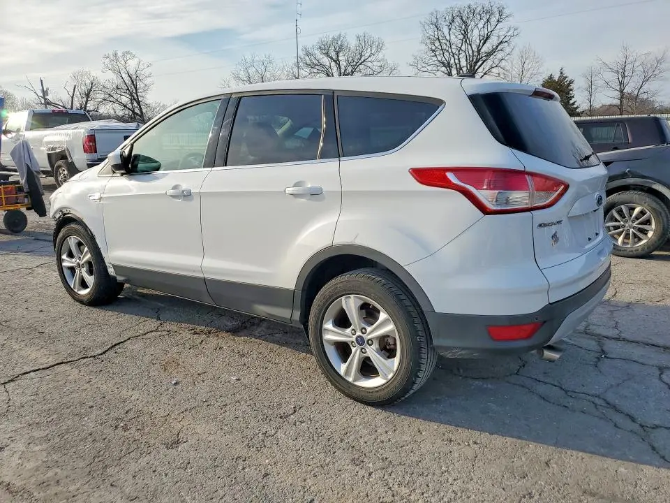 2014 FORD ESCAPE SE  
