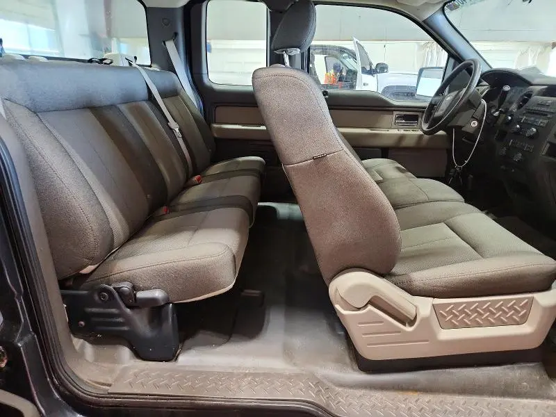 2010 FORD F150 SUPER CAB  