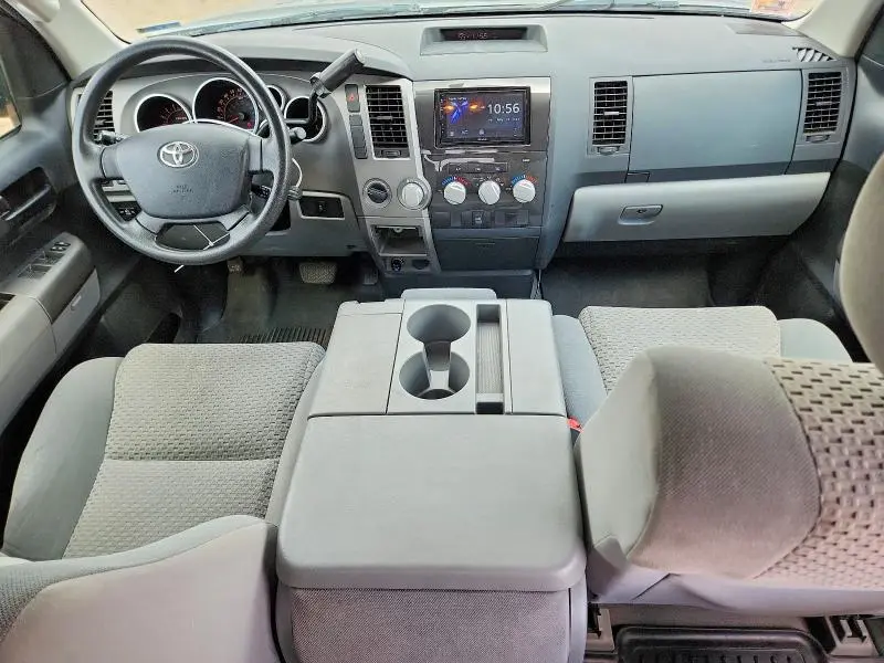 2010 TOYOTA TUNDRA   