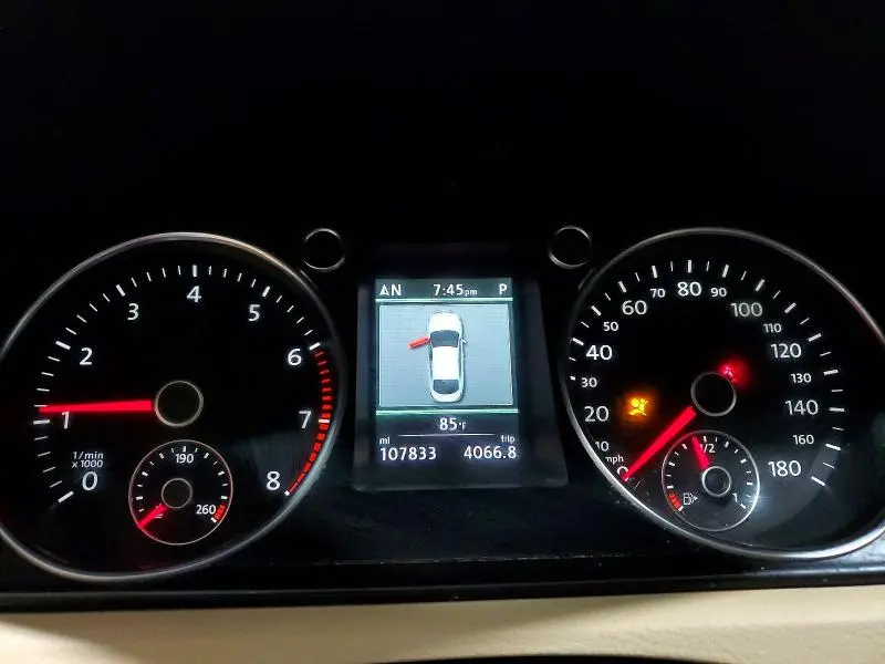 2013 VOLKSWAGEN CC VR6 4MOTION  