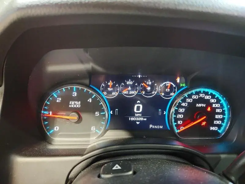 2016 CHEVROLET TAHOE K1500 LTZ  