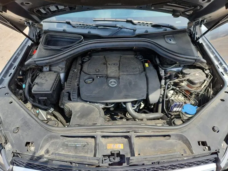 2017 MERCEDES-BENZ GLE 350  