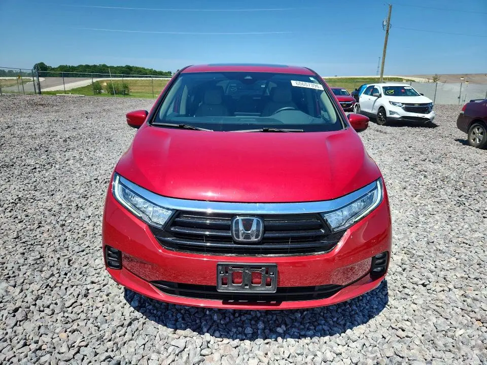 2024 HONDA ODYSSEY EXL  