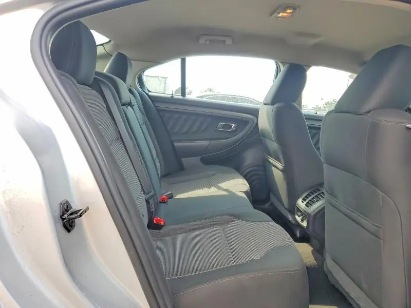 2010 FORD TAURUS SEL  