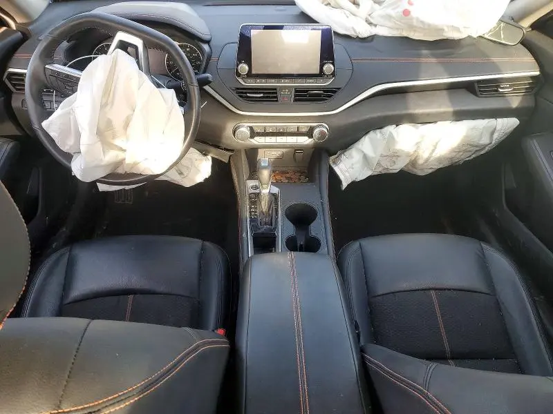 2022 NISSAN ALTIMA SR  