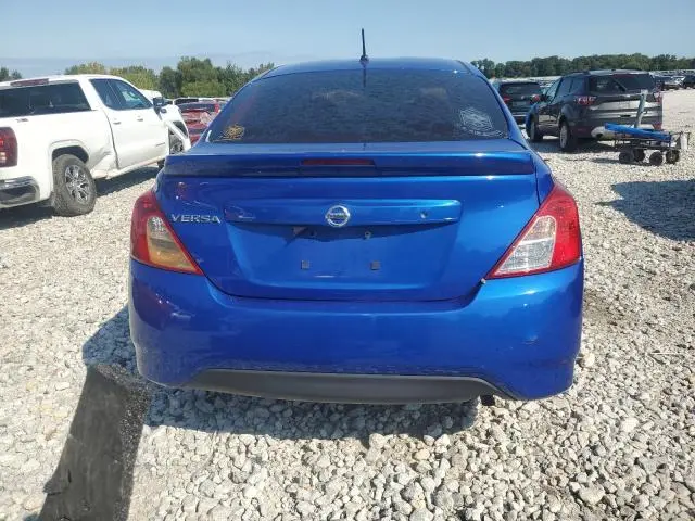 2017 NISSAN VERSA S  