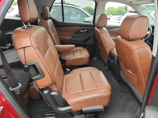 2018 CHEVROLET TRAVERSE HIGH COUNTRY  