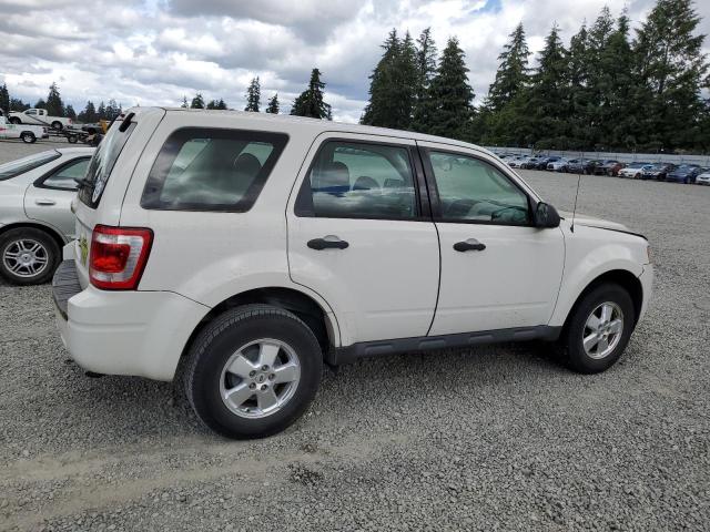 2012 FORD ESCAPE XLS