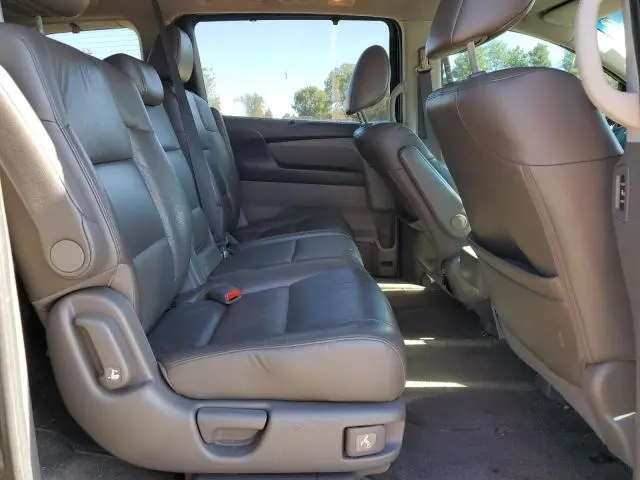 2011 HONDA ODYSSEY TOURING  