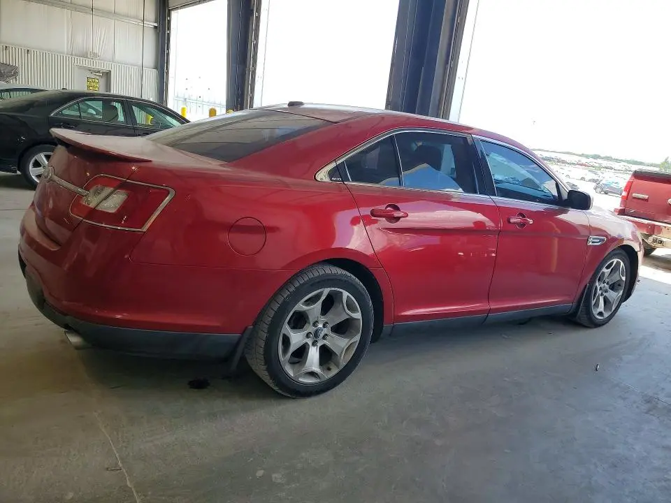2011 FORD TAURUS SHO  
