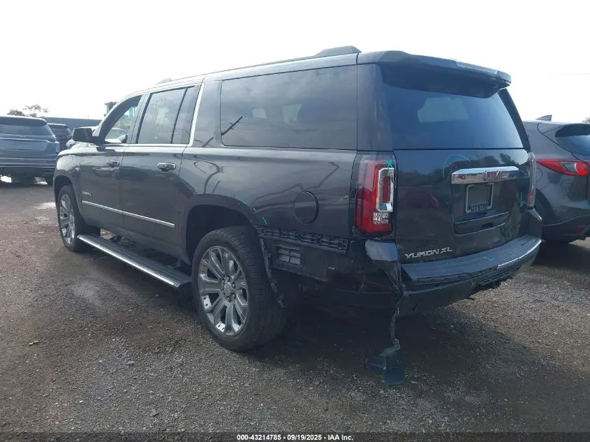 2015 GMC YUKON XL 1500 DENALI