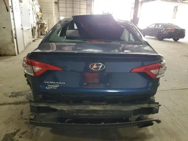 2016 HYUNDAI SONATA SE  
