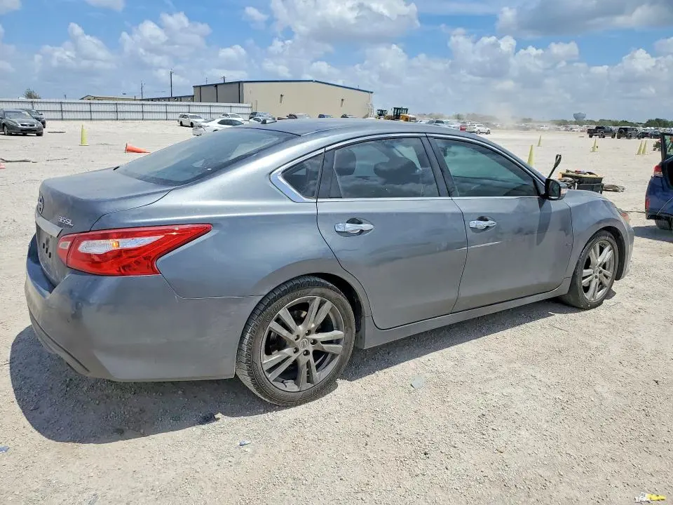 2016 NISSAN ALTIMA 3.5 SL  