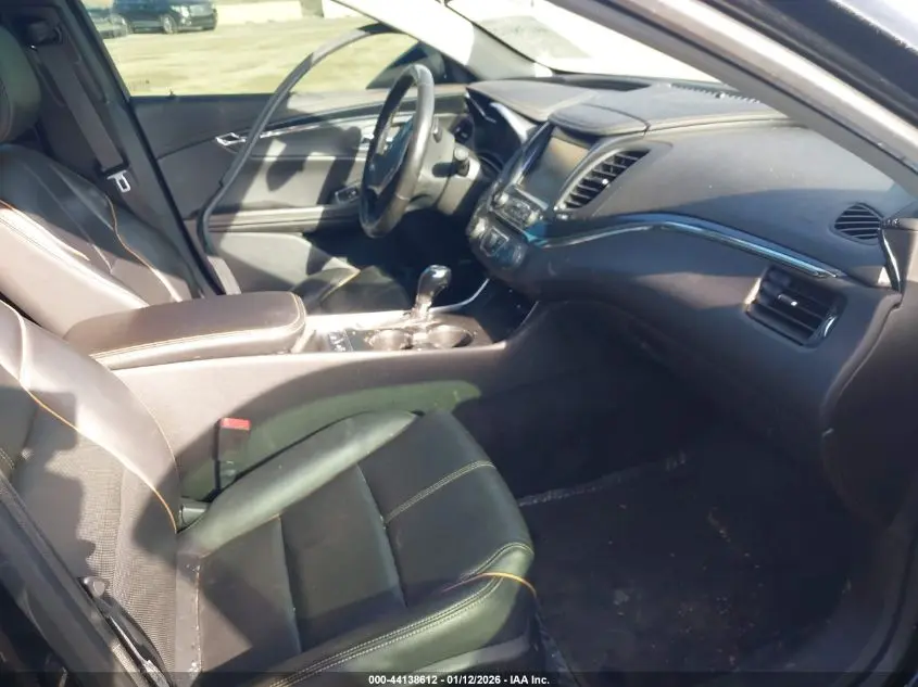 2019 CHEVROLET IMPALA PREMIER