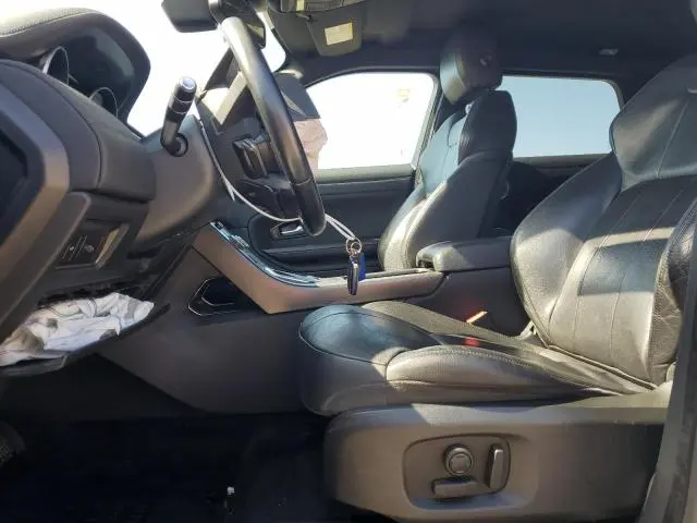 2019 LAND ROVER RANGE ROVER EVOQUE SE  