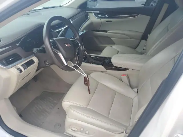 2016 CADILLAC XTS LUXURY COLLECTION