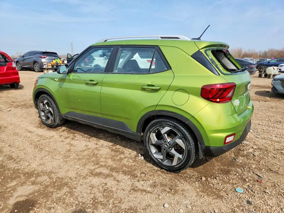 2023 HYUNDAI VENUE SEL  