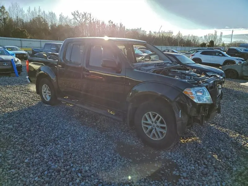 2019 NISSAN FRONTIER S  