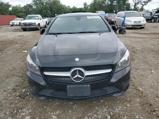 2015 MERCEDES-BENZ CLA 250 4MATIC  