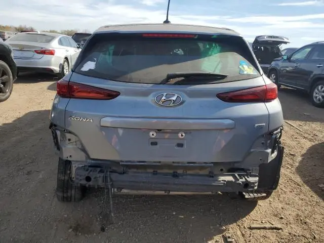 2018 HYUNDAI KONA SE  