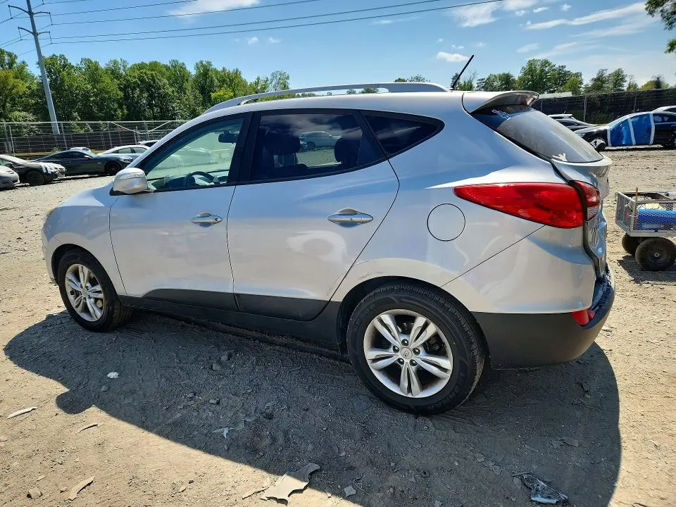 2013 HYUNDAI TUCSON GLS  