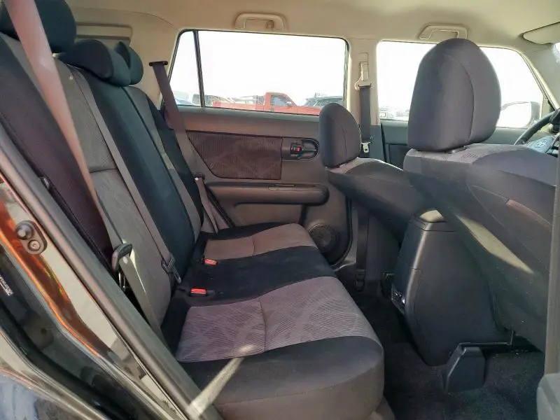 2013 TOYOTA SCION XB   