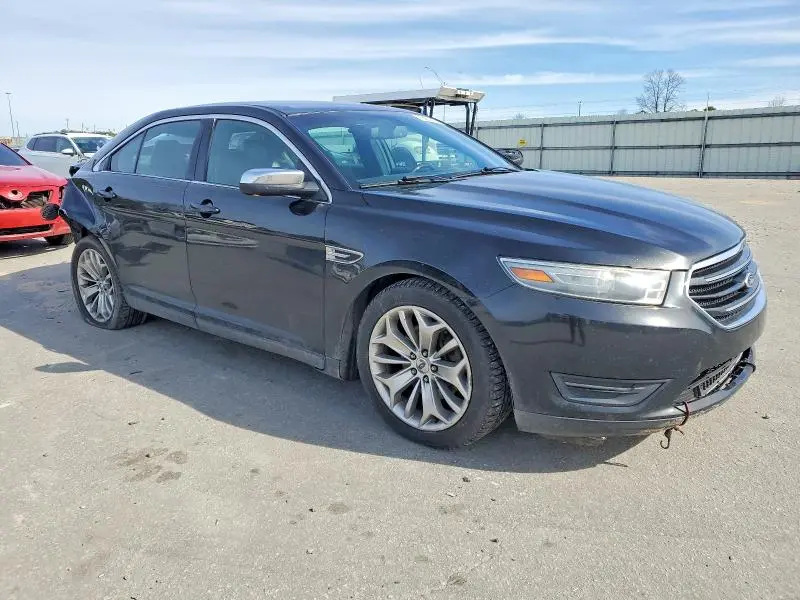 2013 FORD TAURUS LIMITED  