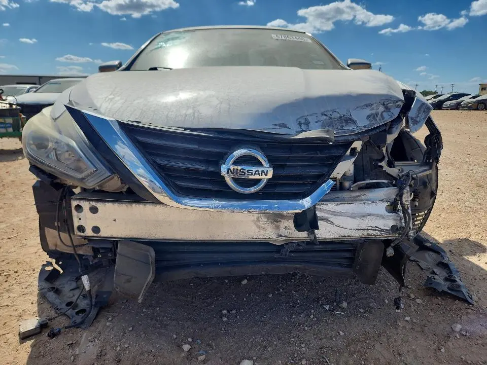 2018 NISSAN ALTIMA 2.5 SL  
