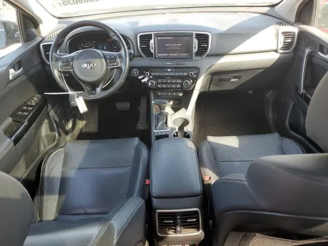 2019 KIA SPORTAGE EX  