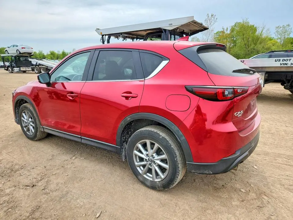 2022 MAZDA CX-5 SELECT  