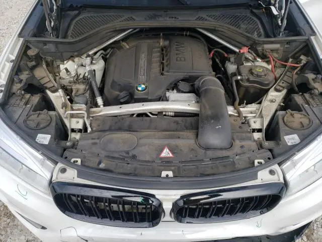 2015 BMW X6 SDRIVE35I  