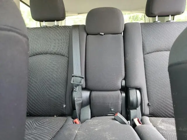 2013 DODGE JOURNEY SXT  