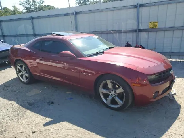 2010 CHEVROLET CAMARO LT  