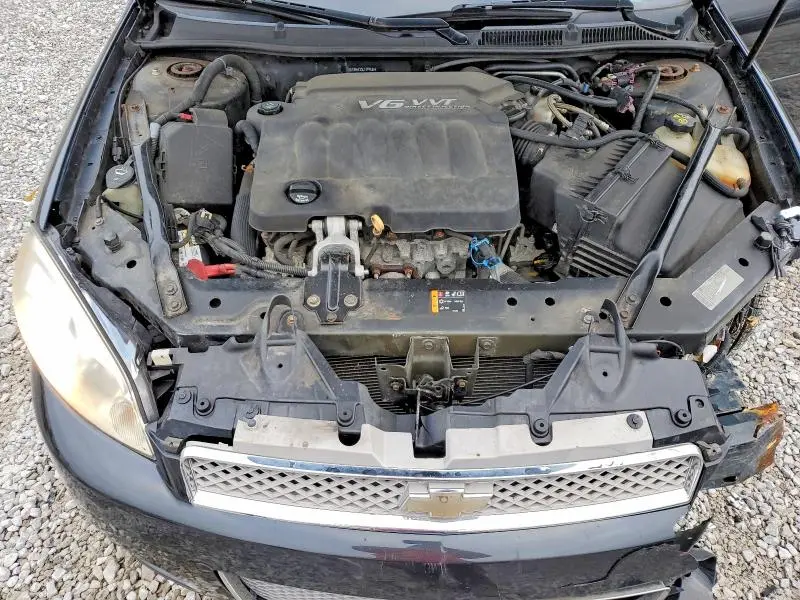 2012 CHEVROLET IMPALA LT  