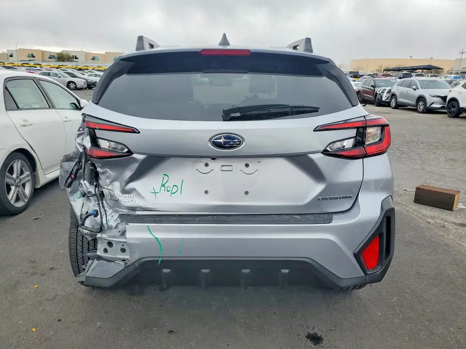 2024 SUBARU CROSSTREK PREMIUM  