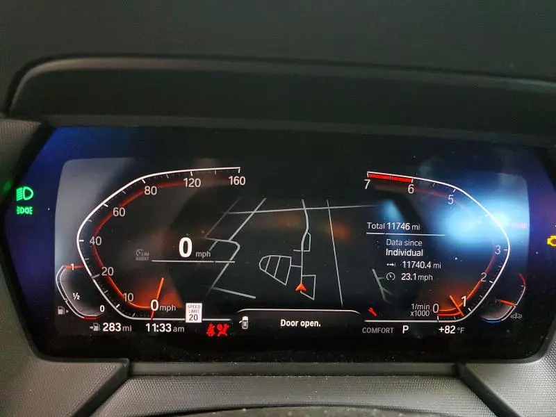2024 BMW 228XI   