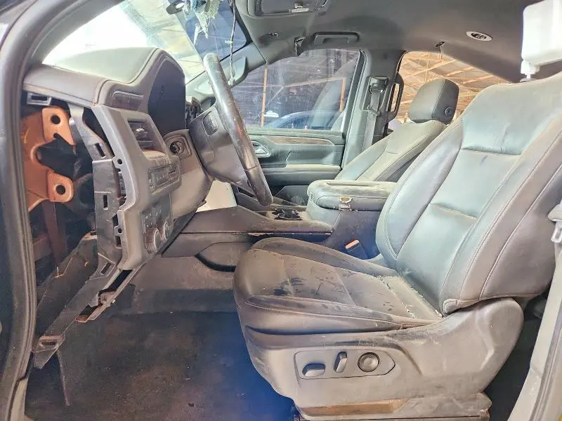 2021 CHEVROLET SUBURBAN K1500 LT  