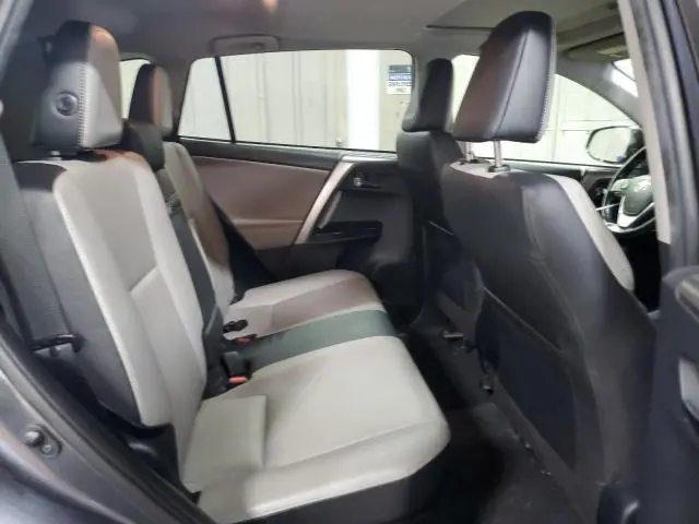 2018 TOYOTA RAV4 HV LIMITED  