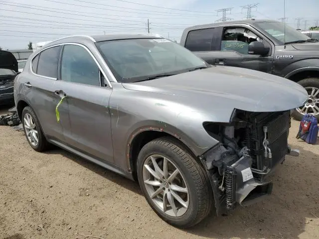 2018 ALFA ROMEO STELVIO TI