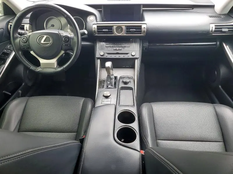 2016 LEXUS IS 200T BASE  