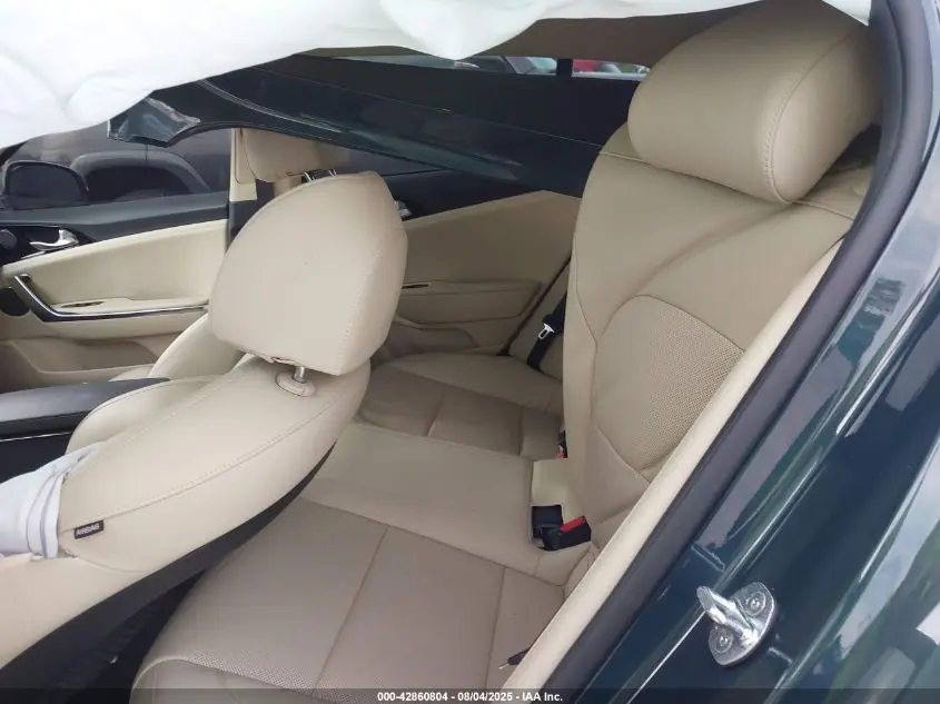 2022 KIA STINGER GT-LINE