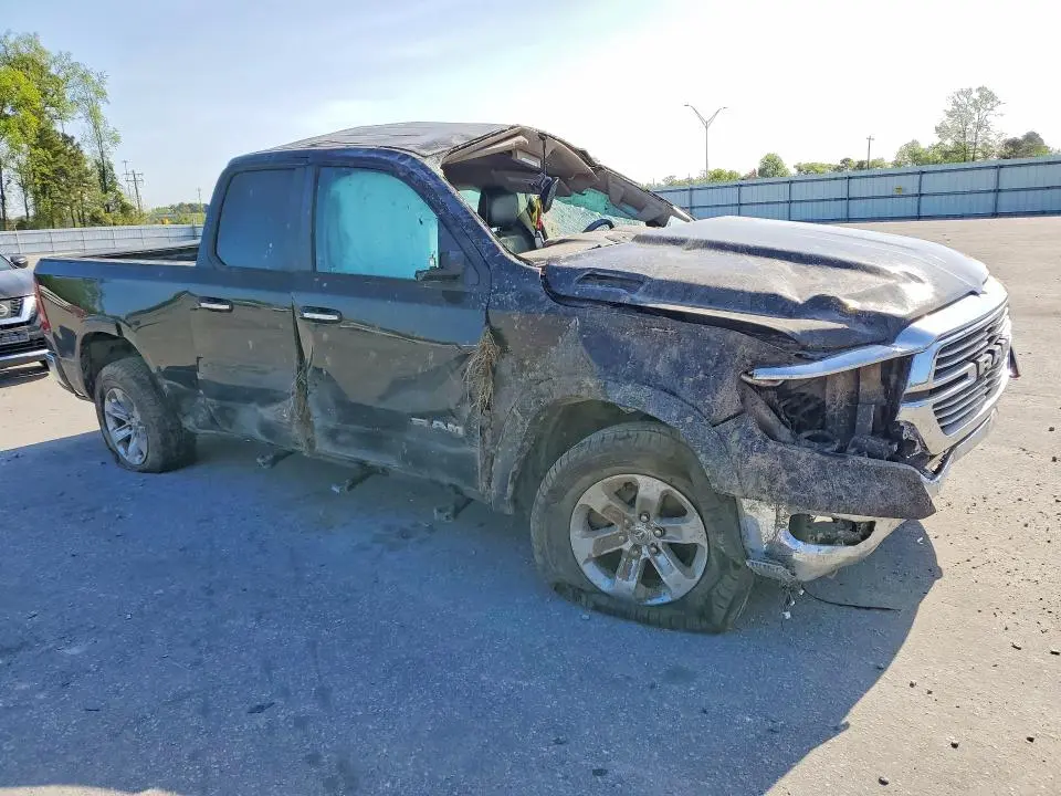 2019 RAM 1500 LARAMIE  