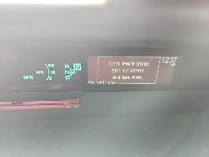 2015 TOYOTA PRIUS THREE  