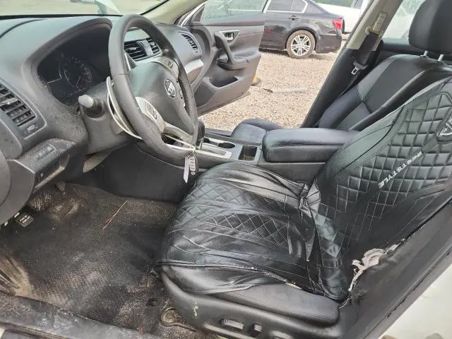 2017 NISSAN ALTIMA 2.5 SR  