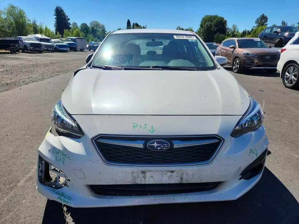 2017 SUBARU IMPREZA PREMIUM  