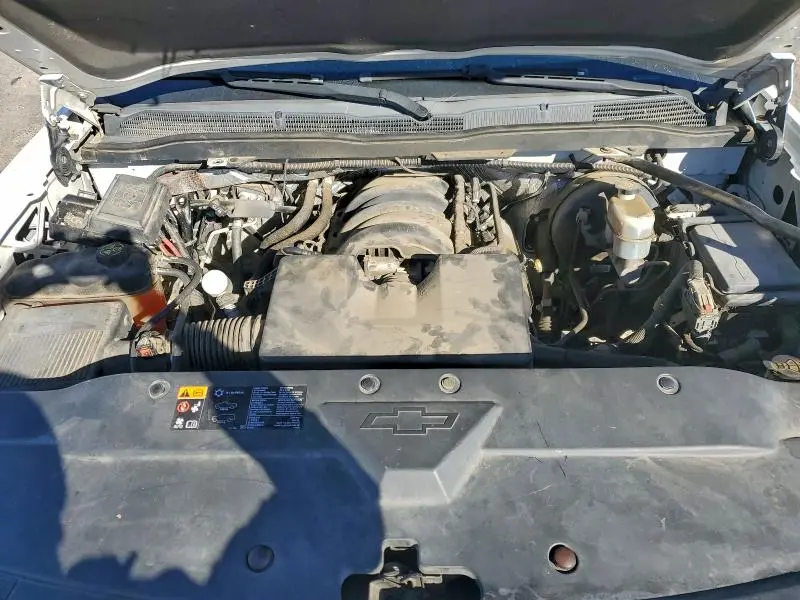 2014 CHEVROLET SILVERADO C1500 LT  